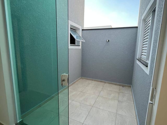 Foto do Casa - Casa para venda e locação  condomínio terra de são Francisco, 3 dormitório 1 suíte nunca abitada  Cajuru do Sul, Sorocaba, SP | Bella Casa Imob