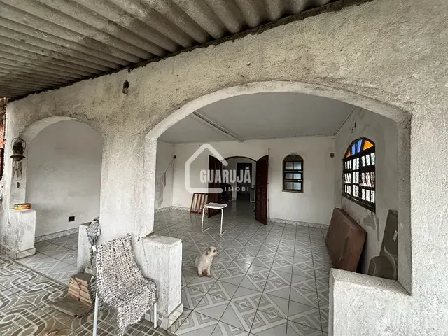 Casa com 120m² 3 quartos e 2 banheiros, à venda, no bairro Jardim Monteiro da Cruz  em Guarujá