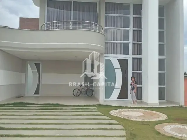 Casa com 280m² 3 quartos e 3 banheiros, à venda, no bairro Morros em Sorocaba