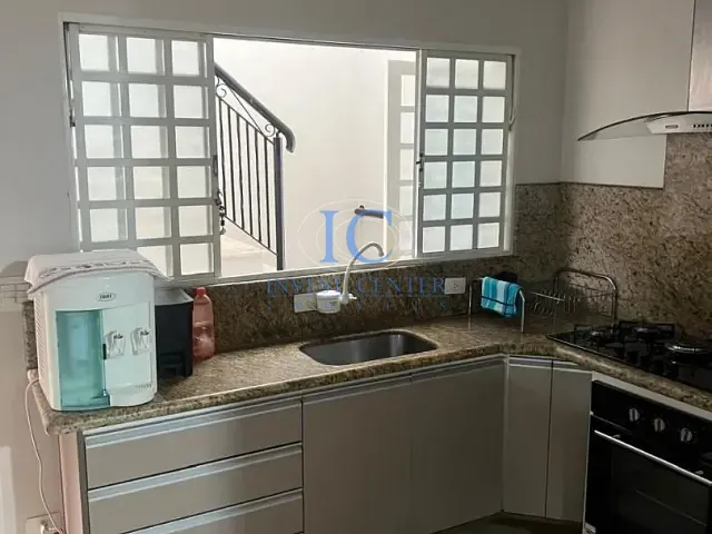Casa com 280m² 4 quartos e 3 banheiros, à venda, no bairro Jardim Belo Horizonte em Indaiatuba