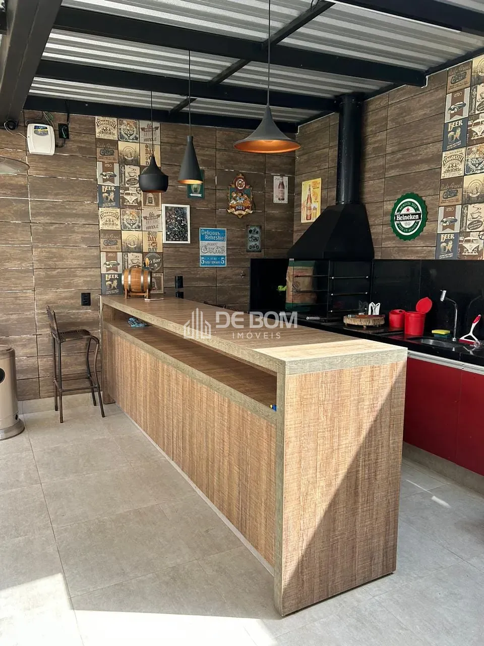 Casa, 3 quartos, 240 m² - Foto 3