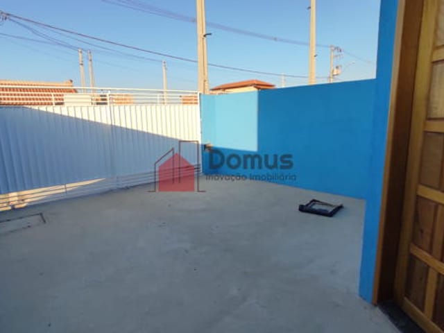 Casa com 125m², à venda, no bairro Residencial e Comercial Portal dos Eucaliptos em Pindamonhangaba