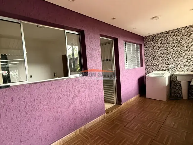 Casa 2 quartos e 2 banheiros, para alugar, no bairro Jardim Santa Marta em Sorocaba