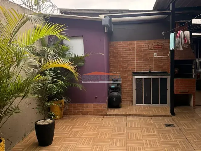 Casa 2 quartos e 2 banheiros, para alugar, no bairro Jardim Santa Marta em Sorocaba