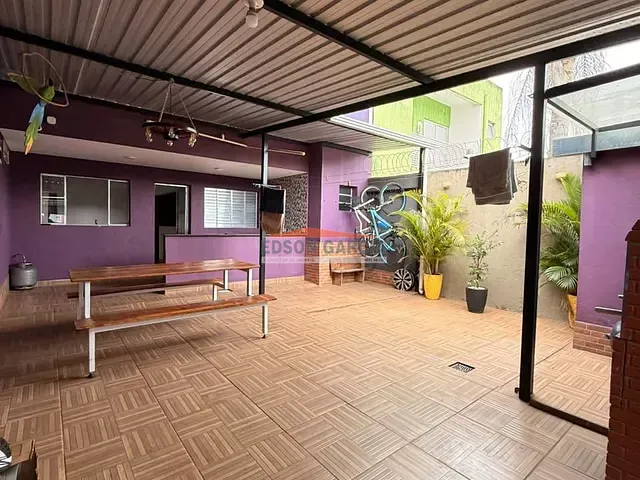 Casa 2 quartos e 2 banheiros, para alugar, no bairro Jardim Santa Marta em Sorocaba