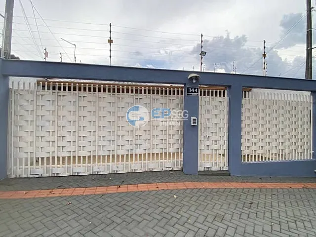Casa com 250m² 3 quartos e 3 banheiros, à venda, no bairro Novo Aeroporto em Londrina