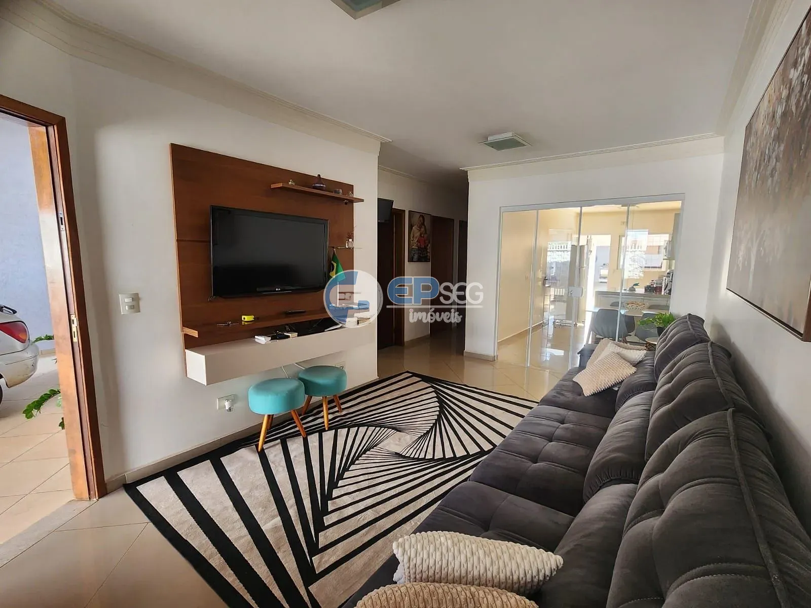 Casa, 3 quartos, 155 m² - Foto 2