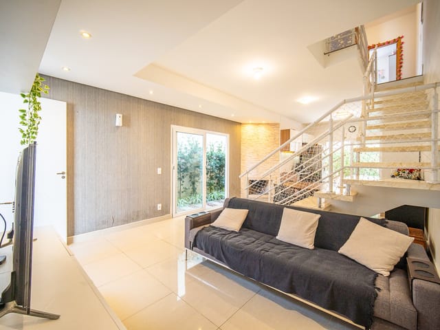 Foto do Casa - Casa isolada em Condomínio com 3 Quartos (1Suíte) à Venda, 105 m² por R$ 740.000 - Condomínio Modernita 2 - Granja Viana - Cotia | ETL IMOBILIARIA