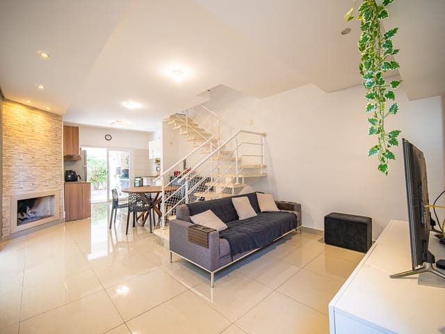 Foto do Casa - Casa isolada em Condomínio com 3 Quartos (1Suíte) à Venda, 105 m² por R$ 740.000 - Condomínio Modernita 2 - Granja Viana - Cotia | ETL IMOBILIARIA