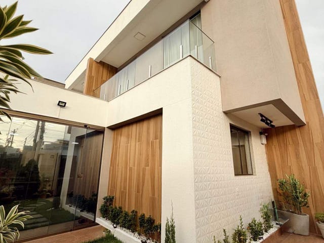 Casa 3 quartos e 3 banheiros, à venda, no bairro Morada de Laranjeiras em Serra