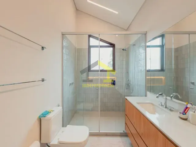 Casa com 1265m² 4 quartos e 4 banheiros, à venda, no bairro Condominio Residencial Paradiso em Itatiba
