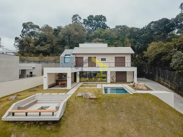 Casa com 1265m² 4 quartos e 4 banheiros, à venda, no bairro Condominio Residencial Paradiso em Itatiba