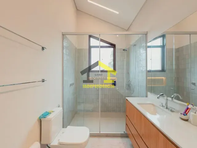 Casa com 1265m² 4 quartos e 4 banheiros, à venda, no bairro Condominio Residencial Paradiso em Itatiba