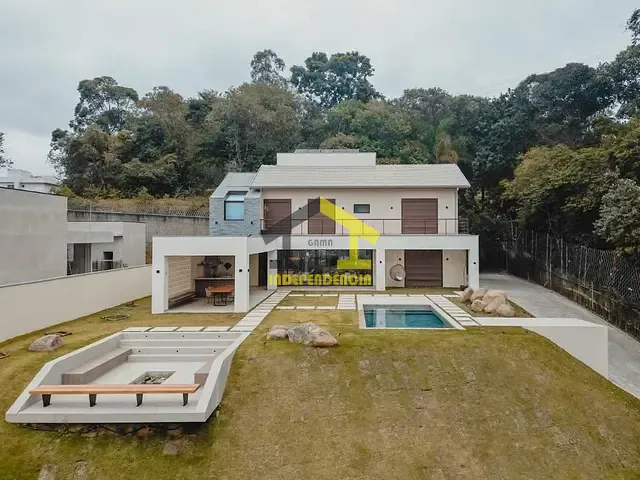 Casa com 1265m² 4 quartos e 4 banheiros, à venda, no bairro Condominio Residencial Paradiso em Itatiba