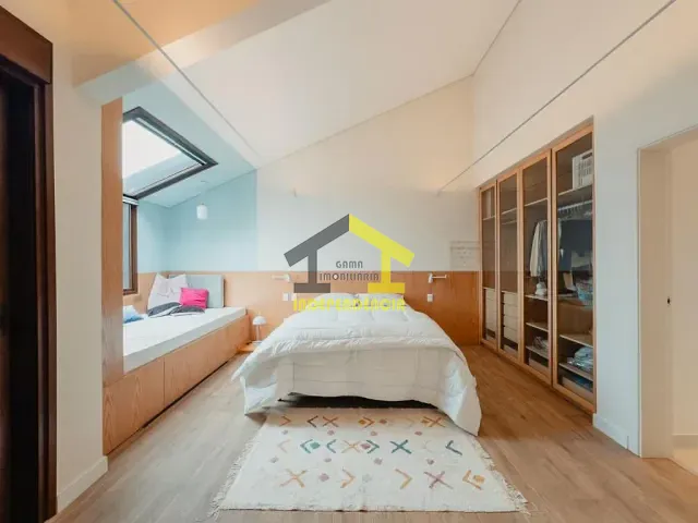 Casa com 1265m² 4 quartos e 4 banheiros, à venda, no bairro Condominio Residencial Paradiso em Itatiba