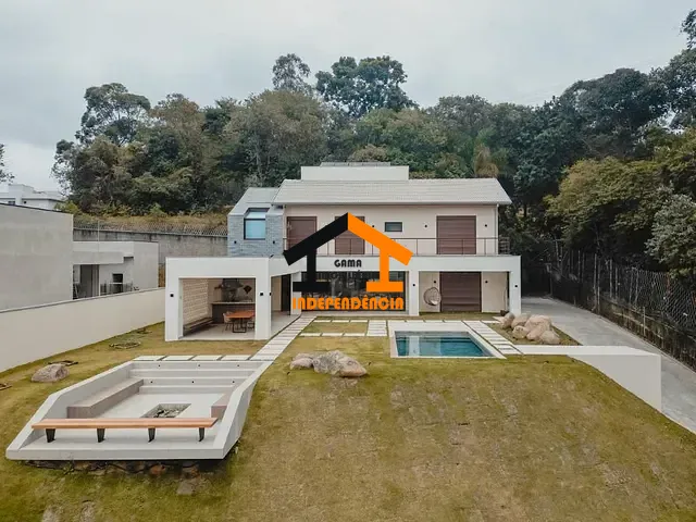 Casa com 1265m² 4 quartos e 4 banheiros, à venda, no bairro Condominio Residencial Paradiso em Itatiba