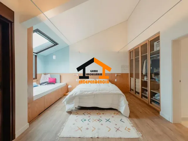 Casa com 1265m² 4 quartos e 4 banheiros, à venda, no bairro Condominio Residencial Paradiso em Itatiba