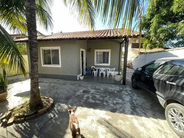 Casa com 480m² 3 quartos e 2 banheiros, à venda, no bairro Praia de Itaipuaçu (Itaipuaçu) em Maricá