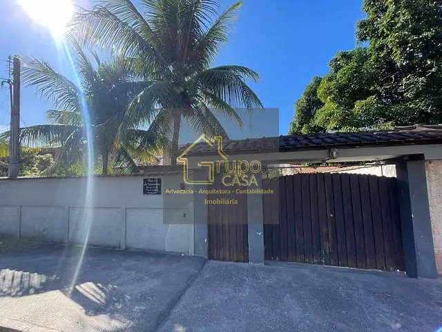 Casa com 480m² 3 quartos e 2 banheiros, à venda, no bairro Praia de Itaipuaçu (Itaipuaçu) em Maricá