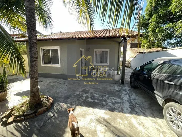 Casa com 480m² 3 quartos e 2 banheiros, à venda, no bairro Praia de Itaipuaçu (Itaipuaçu) em Maricá