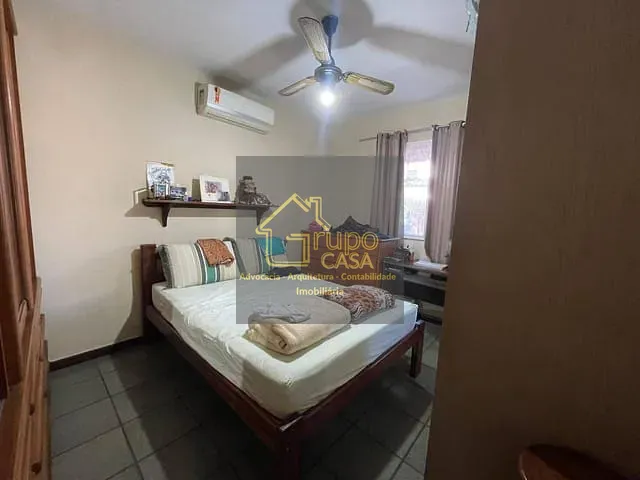 Casa com 480m² 3 quartos e 2 banheiros, à venda, no bairro Praia de Itaipuaçu (Itaipuaçu) em Maricá