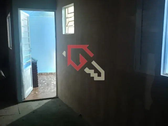 Casa 1 quarto e 1 banheiro, para alugar, no bairro Jardim Santista em Mauá