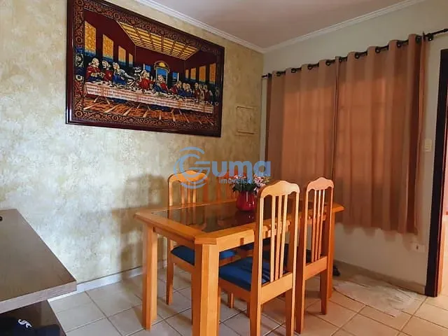 Casa com 250m² 3 quartos e 2 banheiros, à venda, no bairro Jardim São Miguel em Bragança Paulista