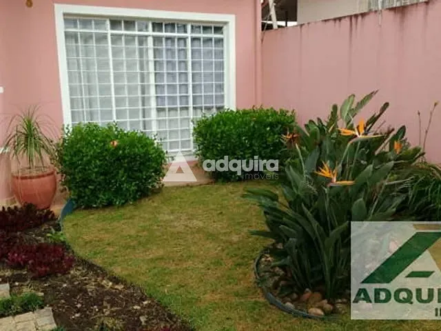 Sobrado com 737m² 5 quartos e 4 banheiros, para alugar, no bairro Uvaranas em Ponta Grossa