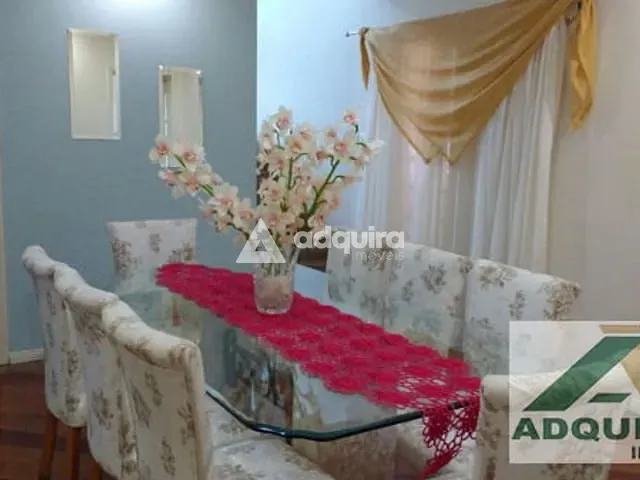 Sobrado com 737m² 5 quartos e 4 banheiros, para alugar, no bairro Uvaranas em Ponta Grossa