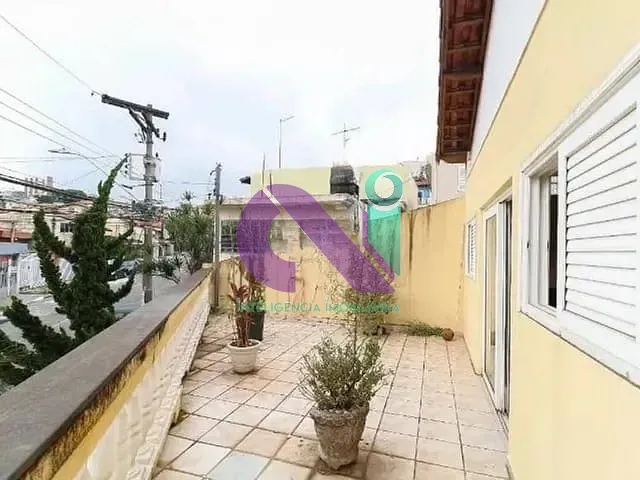 Casa com 190m² 4 quartos e 3 banheiros, à venda, no bairro Bela Vista em Osasco