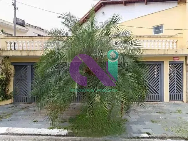 Casa com 190m² 4 quartos e 3 banheiros, à venda, no bairro Bela Vista em Osasco