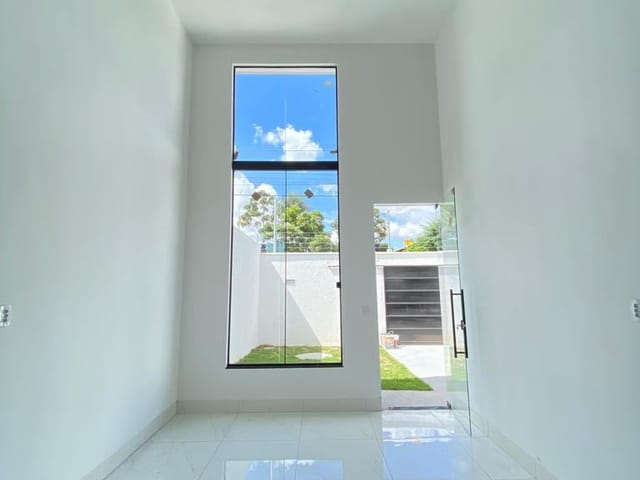 Foto do Casa - Casa à venda, 3Qts , 1 suite, Porcelanto, Nichos, Área Goumert no Jardim Buriti Sereno, Aparecida de Goiânia, GO | Maxwell Imóveis