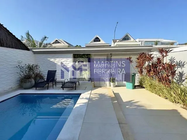 Casa com 235m² 5 quartos e 6 banheiros, à venda, no bairro Recreio dos Bandeirantes em Rio de Janeiro