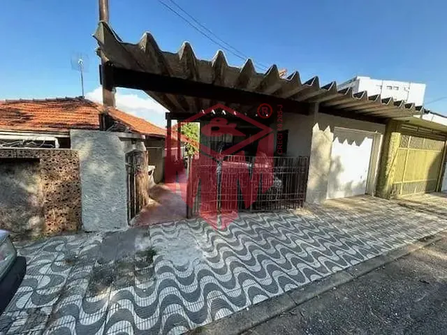 Casa com 240m² 5 quartos e 3 banheiros, à venda, no bairro São João Clímaco em São Paulo