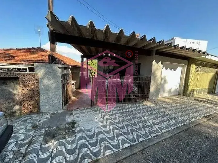 Casa, 5 quartos, 200 m² - Foto 1