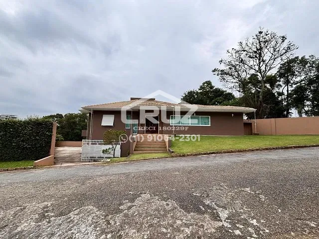 Casa com 1470m² 4 quartos e 4 banheiros, à venda, no bairro Alpes de Caieiras em Caieiras