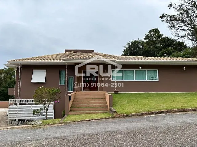 Casa com 1470m² 4 quartos e 4 banheiros, à venda, no bairro Alpes de Caieiras em Caieiras