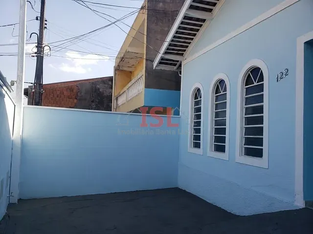 Casa 3 quartos e 2 banheiros, à venda, no bairro Jardim Santa Lúcia em Campinas