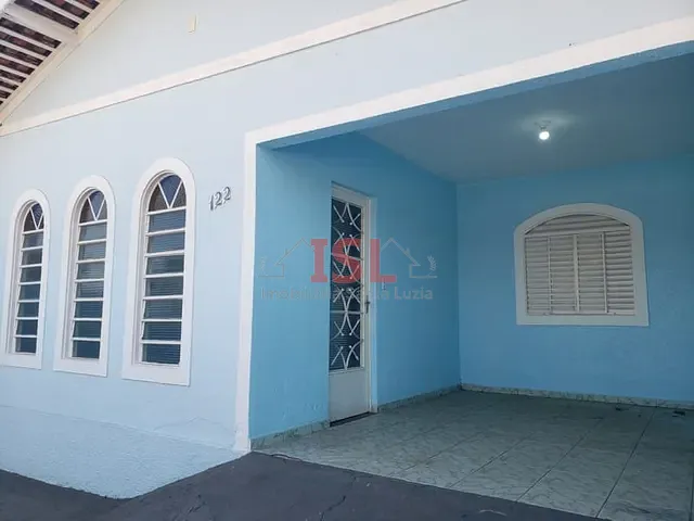 Casa 3 quartos e 2 banheiros, à venda, no bairro Jardim Santa Lúcia em Campinas