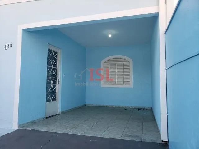 Casa 3 quartos e 2 banheiros, à venda, no bairro Jardim Santa Lúcia em Campinas