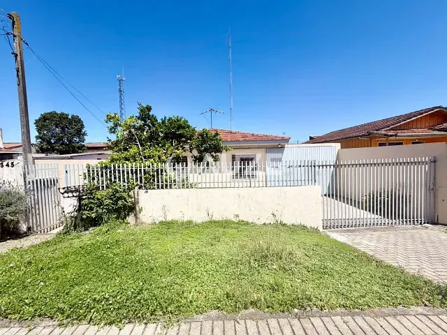 Casa com 360m² 5 quartos e 3 banheiros, à venda, no bairro Fazenda Velha em Araucária