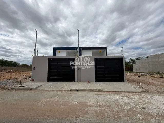 Casa 3 quartos e 2 banheiros, à venda, no bairro Boa Vista em Petrolina