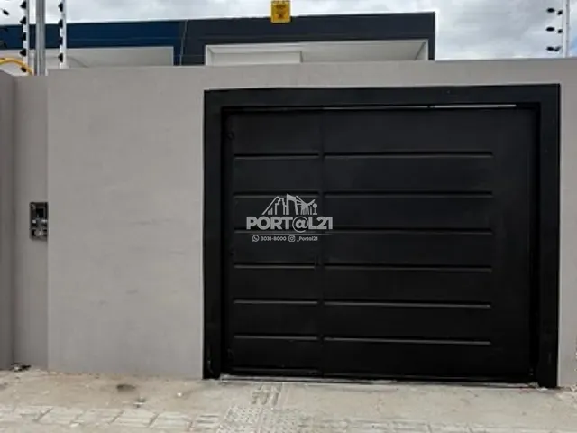 Casa 3 quartos e 2 banheiros, à venda, no bairro Boa Vista em Petrolina
