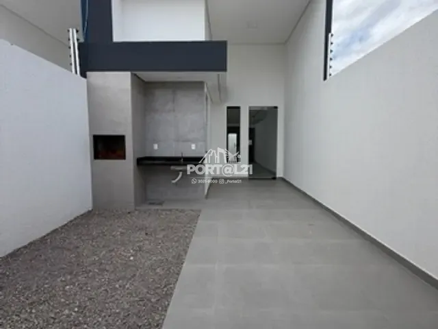 Casa 3 quartos e 2 banheiros, à venda, no bairro Boa Vista em Petrolina