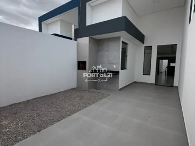 Casa 3 quartos e 2 banheiros, à venda, no bairro Boa Vista em Petrolina