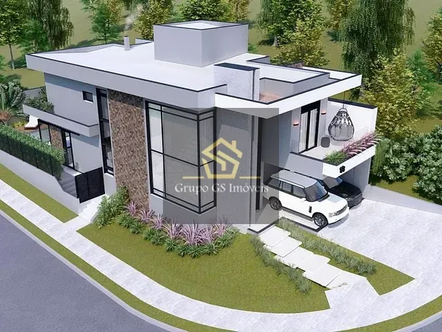 Casa com 340m² 3 quartos e 5 banheiros, à venda, no bairro Residencial Santa Maria em Valinhos