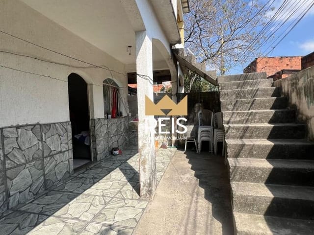 Casa com 180m² 5 quartos e 4 banheiros, à venda, no bairro Guaratiba em Rio de Janeiro