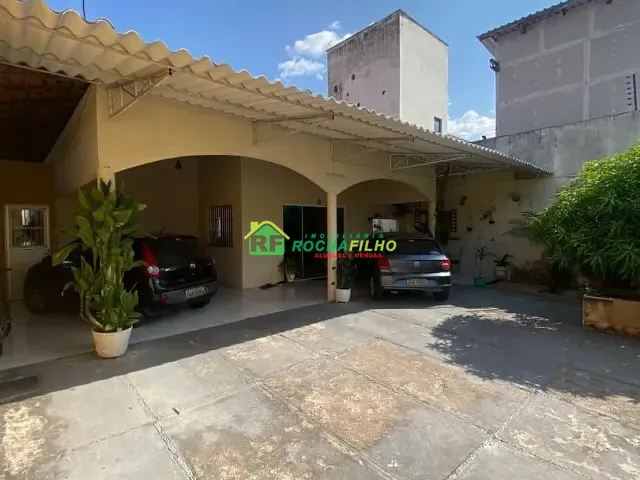 Casa com 390m² 3 quartos e 2 banheiros, à venda, no bairro Santa Isabel em Teresina