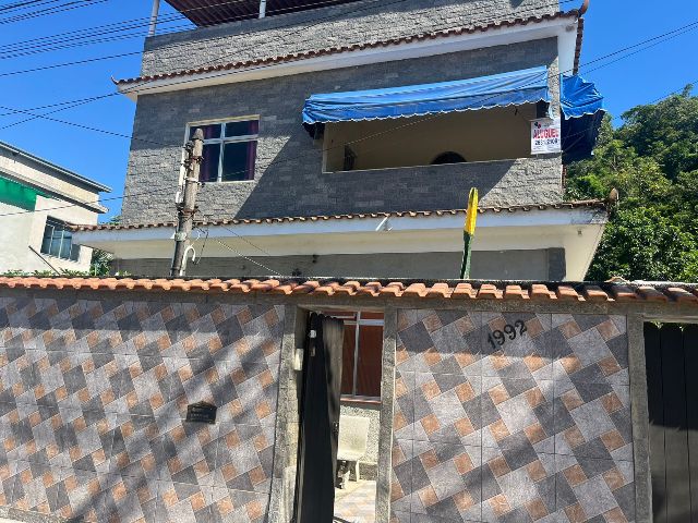 Foto do Casa - Casa para venda, Jardim da Paz (Guia de Pacobaíba), Magé, RJ | Sansil Imóveis