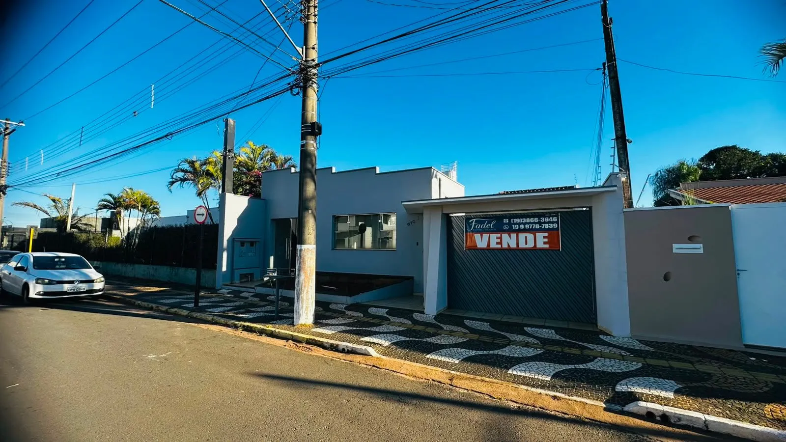 Viva a poucos passos de tudo o que você precisa
